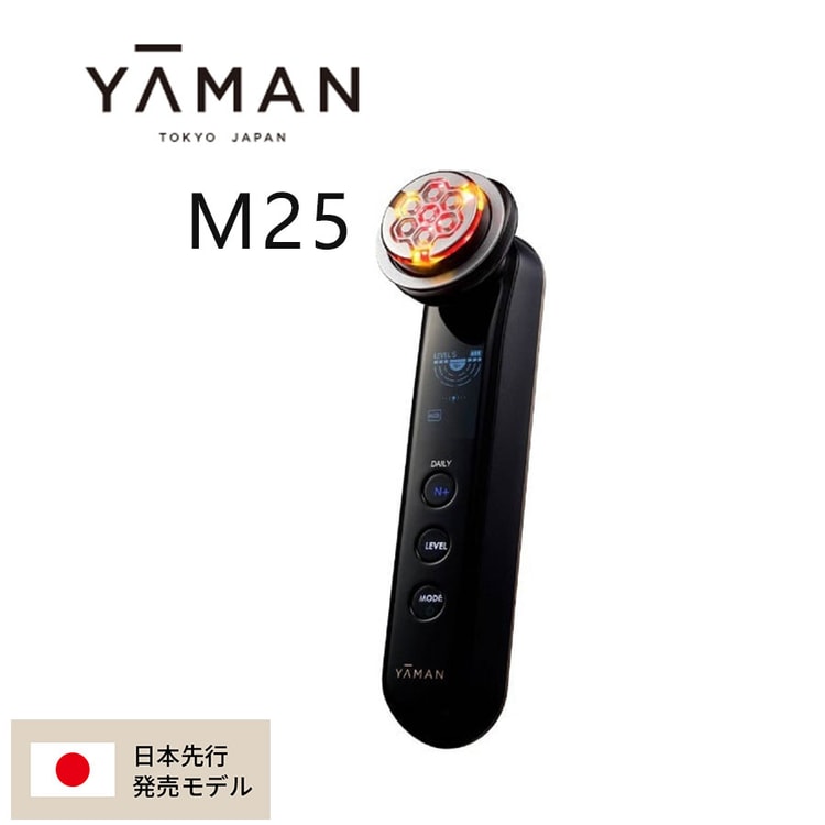 🇯🇵日本境內 最新升級版旗艦款 🇯🇵日本境內 Yaman雅萌 M25B SPIII 全方位美顏儀(附保固)