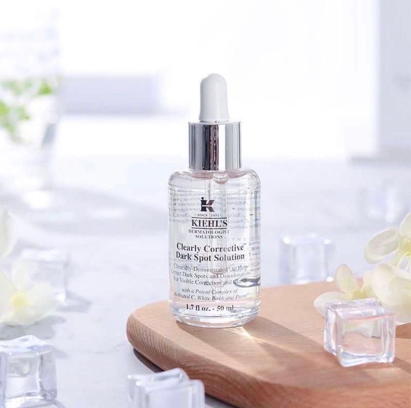 🇺🇸 專櫃正貨  KIEHL'S 契爾氏淡斑精華 50ML