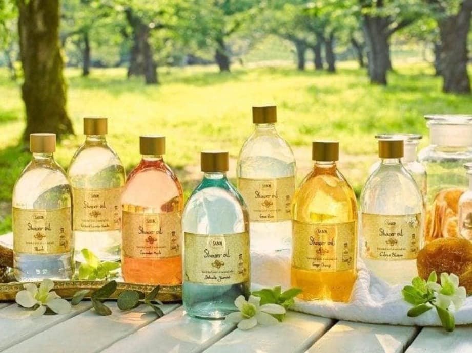 以色列 SABON 沐浴油 500ml