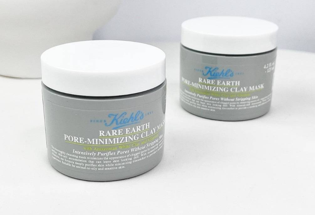 🇺🇸 專櫃正貨 25年新版  KIEHL'S 契爾氏亞馬遜白泥淨緻毛孔面膜 125ml