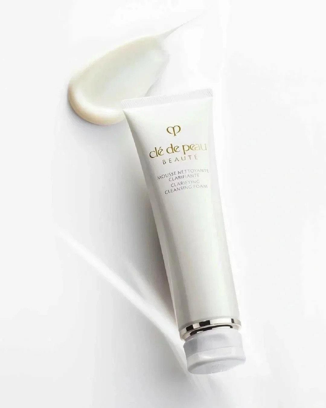 🇯🇵 日本境內版 CPB 肌膚之鑰 Cle De Peau Beaute 光采淨透洗面乳140g（清爽/滋潤）
