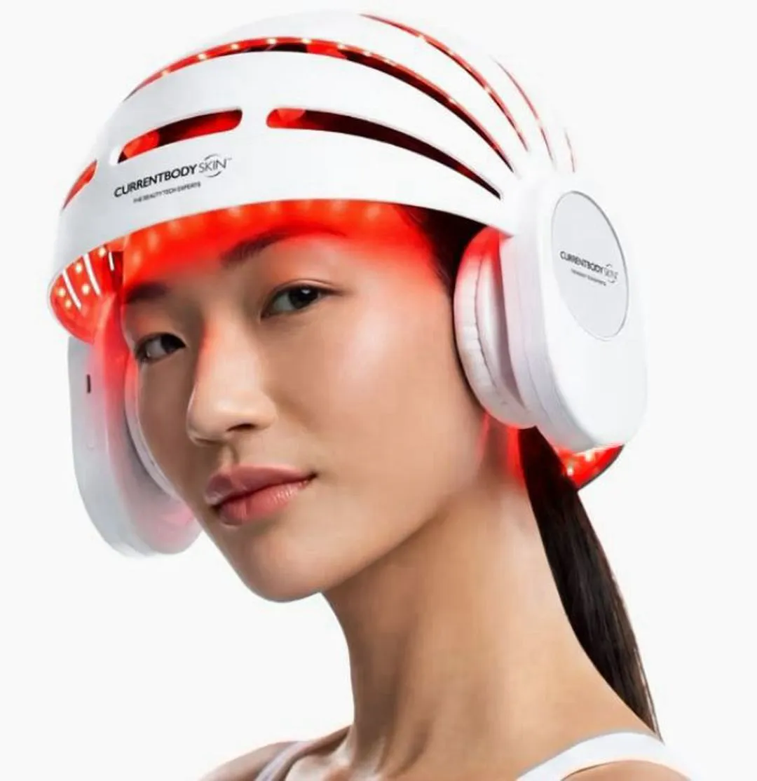 🇯🇵日本境內 Currentbody LED 頭皮、頭髮 護髮 護理儀(含保固)