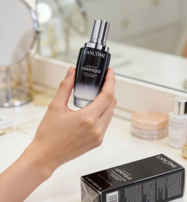 🇺🇸 專櫃正貨 LANCOME蘭蔻 蘭蔻超肌因賦活露 第三代 小黑瓶pro 100ml