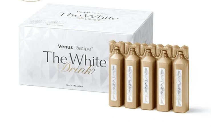 🇯🇵日本境內  AXXZIA 曉姿 WHITE AMINOS DRINK PRO 加強版白肌能量水 白肌飲 美白 30mL×15支/盒