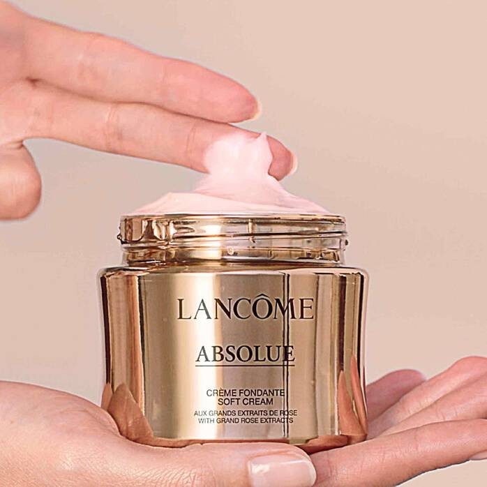 🇨🇵 專櫃正貨  LANCOME 蘭蔻  絕對完美黃金玫瑰修護乳霜 60ml 清爽版/豐潤版