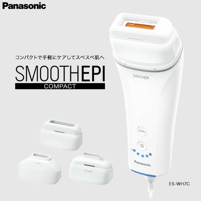 🇯🇵日本境內 Panasonic SMOOTHEPI  ES-WH7C 光感護理儀